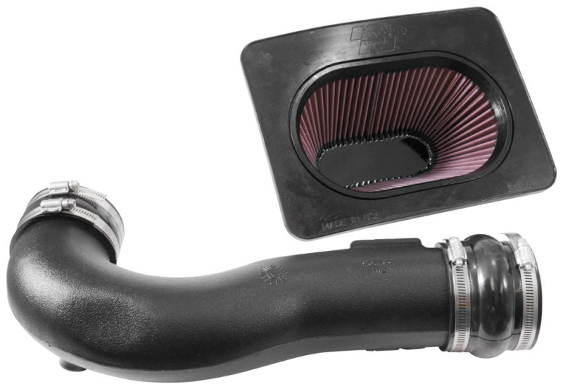 Toyota Tundra Performance Air Intake - K&N Engineering - FIPK - `05-`06